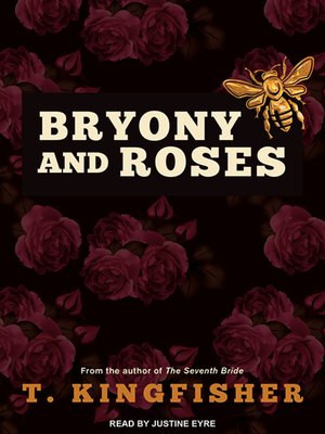 cover image of Bryony and Roses